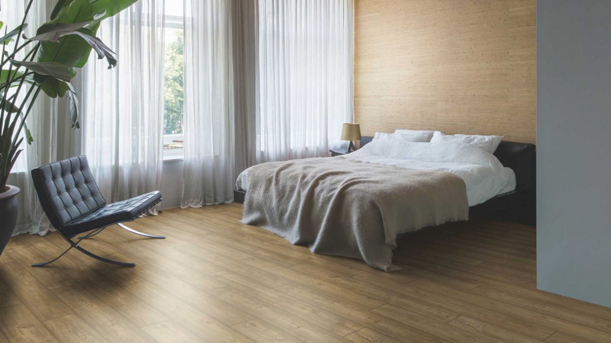 Luxury Vinyl Tile Flooring (LVT)