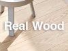 Real Wood Floors